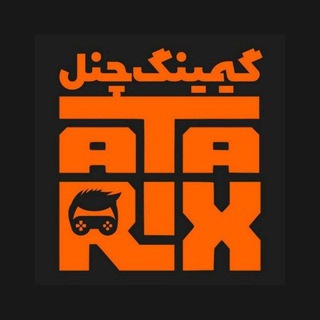 Логотип канала atarixgaming