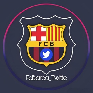 Логотип канала fcbarca_twitte