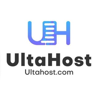 Логотип ultahost