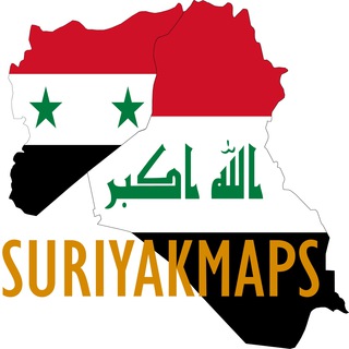 Логотип канала suriyak_maps