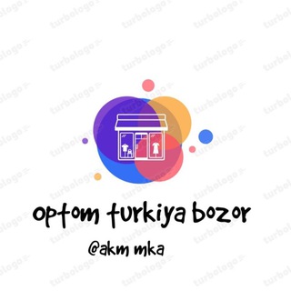 Логотип канала optom_turkiya_bozor