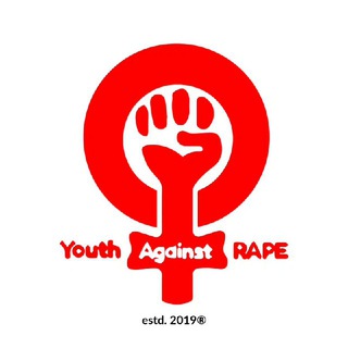 Логотип канала youth_against_rape