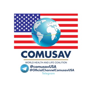 Логотип канала officialchannelcomusavusa