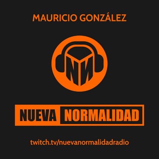 Логотип канала nuevanormalidadradio