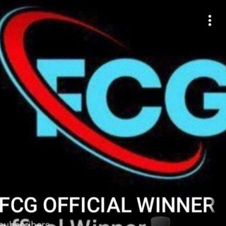 Логотип канала fcgofficial_winner_fcg_offical