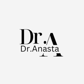 Логотип канала dr_anasta_tg