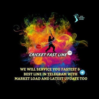 Логотип канала cricket_line_live_score