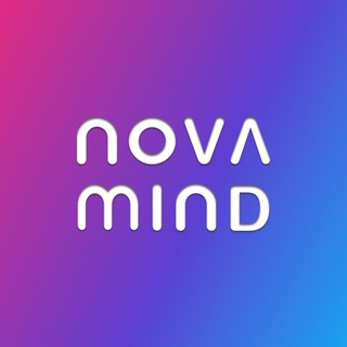 Логотип nova_mind