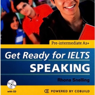 Логотип get_ready_speaking