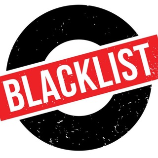 Логотип канала blacklistcard