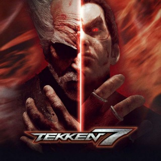 Логотип tekken7ps4itabloodfamily