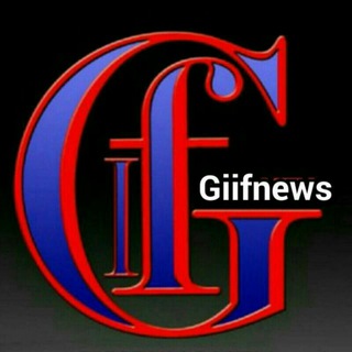 Логотип giifnews