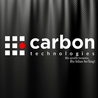 Логотип канала ctcarbon_uz