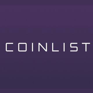 Логотип канала coinlist_verificate