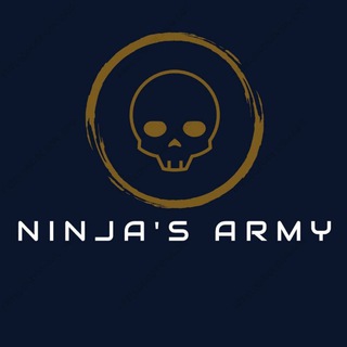 Логотип ninjasarmy