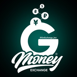Логотип GmExchange_bot