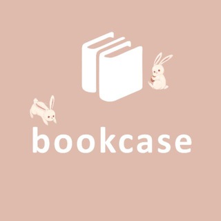 Логотип канала b_bookcase