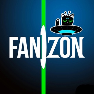 Логотип канала fanzon_portal