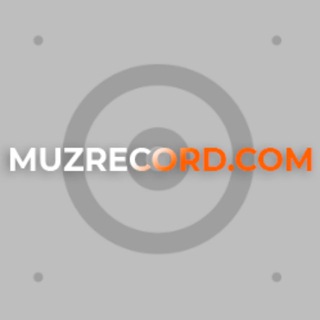 Логотип канала muzrecord_com