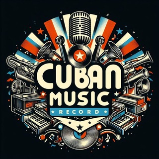 Логотип канала cubanmusicrecord