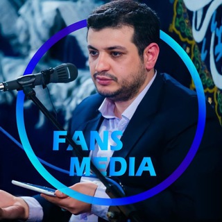 Логотип канала raefipourfansmedia