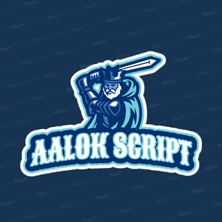 Логотип aalokscript