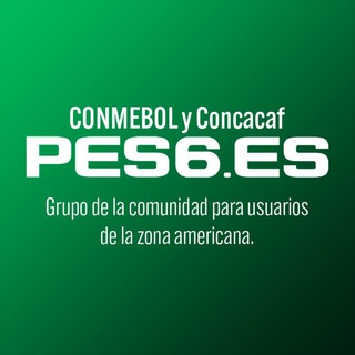 Логотип канала pes6essudamerica