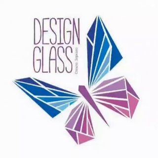 Логотип design_glass