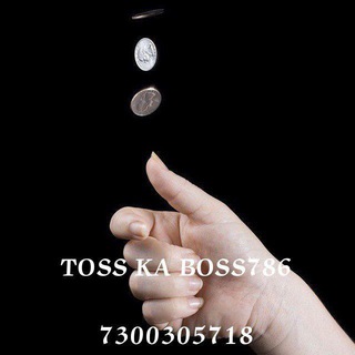 Логотип Toss_Ka_Boss_786