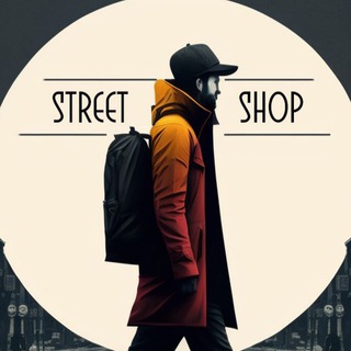 Логотип канала street_shop_s