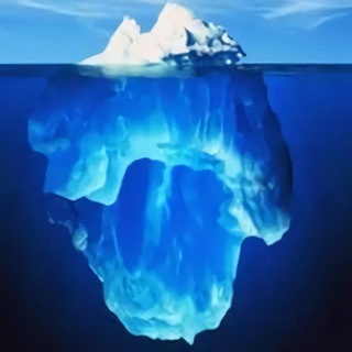 Логотип канала icebergmax