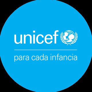 Логотип канала unicef_es