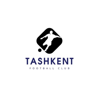 Логотип канала tashkentfootballclub