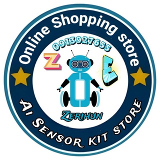 Логотип канала arduinoshopping