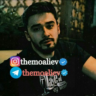 Логотип канала themoaliev