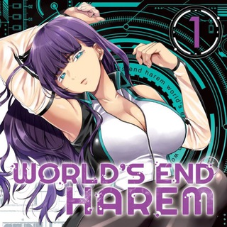 Логотип канала manga_worlds_end_harem