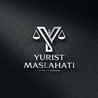 Логотип канала yuristlar_maslahati