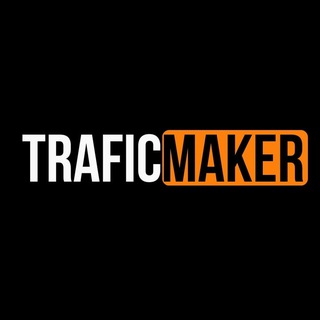 Логотип канала traficmakerz