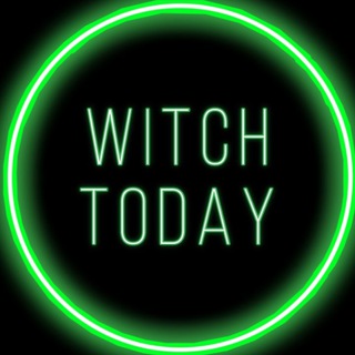 Логотип witchtoday