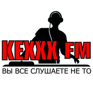 Логотип канала kexxx