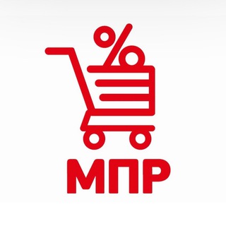 Логотип канала mprsale