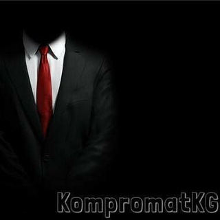 Логотип канала kompromat996