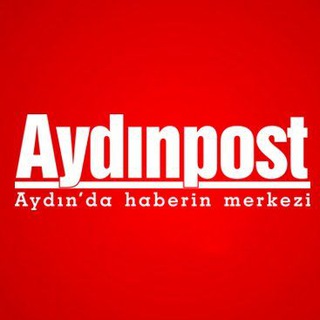 Логотип канала aydinpost