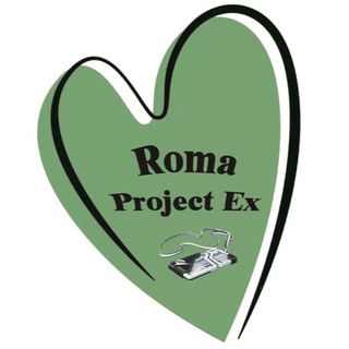 Логотип канала romaprojectex