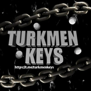 Логотип канала turkmenkeys