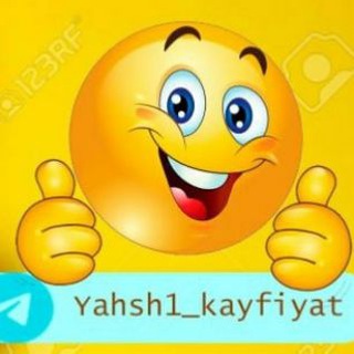 Логотип yahsh1_kayfiyat