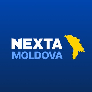 Логотип канала nexta_moldova