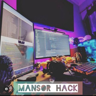 Логотип mansor_hack007