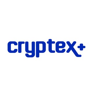 Логотип канала cryptex_p2p