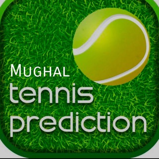 Логотип канала Tennis_Prediction_Mughal